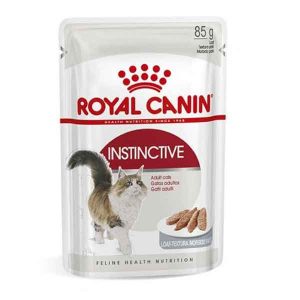 پوچ اینستینکتیو گربه رویال کنین (Royal Canin Instinctive Cat Pouch)