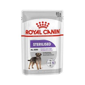 پوچ استرلایز سگ رویال کنین (Royal Canin Sterilised Dog Pouch)